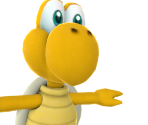 Koopa Troopa - Mario Kart Tour