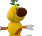 Wiggler - Mario Kart Tour