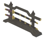 Ancestral Sword Rack: Iron Sharpens Iron - Genshin Impact