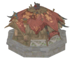 Hilichurl Outpost Hut - Genshin Impact