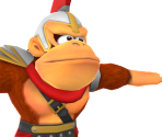 Donkey Kong (Gladiator) - Mario Kart Tour
