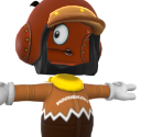 Goomba Mii Racing Suit - Mario Kart Tour