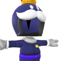 King Bob-omb Mii Racing Suit - Mario Kart Tour