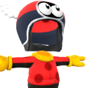 Para-Biddybud Mii Racing Suit - Mario Kart Tour