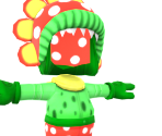 Petey Piranha Mii Racing Suit - Mario Kart Tour