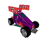 Slideout - Hot Wheels Stunt Track Driver