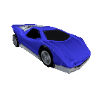 Speed Blaster - Hot Wheels Stunt Track Driver
