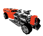 Way 2 Fast - Hot Wheels Stunt Track Driver