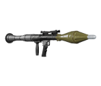 RPG-7 - Resident Evil Requiem