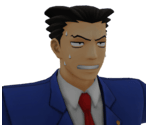 Phoenix Wright - Ultimate Marvel vs. Capcom 3