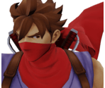 Strider Hiryu - Ultimate Marvel vs. Capcom 3