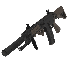 Assault Rifle (2018) - Serious Sam 4