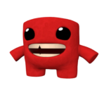 Meat Boy - Super Meat Boy 3D