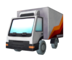 Bridge Constructor Truck - Super Meat Boy 3D