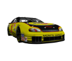 Chevy Monte Carlo - Nascar Arcade