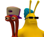 ToeJam & Earl - Mighty Fight Federation