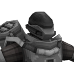 Helghast Assault Trooper - Killzone: Liberation