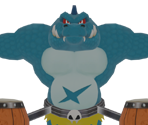Kludge - Donkey Kong Barrel Blast