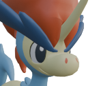 #0647 Keldeo - Pokémon Legends: Z-A