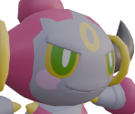 #0720 Hoopa - Pokémon Legends: Z-A