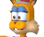 Terri Bobcat - Bubsy: Paws on Fire!