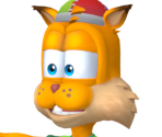 Terry Bobcat - Bubsy: Paws on Fire!