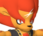 Blazion - Yo-kai Watch 4++