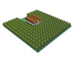Safari Zone Areas - Pokémon HeartGold / SoulSilver