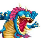 Forneus - Dragon Quest Tact