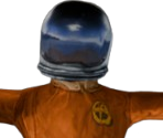 Astronaut - Blood and Bacon