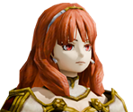Celica - Fire Emblem Echoes: Shadows of Valentia