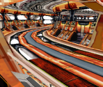Alien Track - M&M's Kart Racing