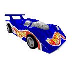 Sol-Aire CX-4 - Hot Wheels Stunt Track Driver