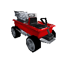 Radio Flyer Wagon - Hot Wheels Stunt Track Driver