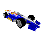 Hot Wheels 500 - Hot Wheels Stunt Track Driver