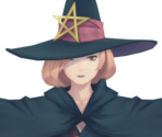 Esmeralda Tusspells - The Great Ace Attorney Chronicles