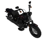 FLSTSB Cross Bones™ - Harley Davidson: King of the Road