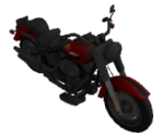 FLSTF Fat Boy® - Harley Davidson: King of the Road