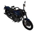 FXDB Street Bob® - Harley Davidson: King of the Road