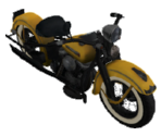 1948 FL Panhead - Harley Davidson: King of the Road