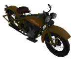 1929 DL Flathead - Harley Davidson: King of the Road