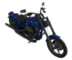FXCWC Rocker™ C - Harley Davidson: King of the Road
