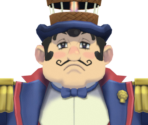 Balthazar Lune - The Great Ace Attorney Chronicles