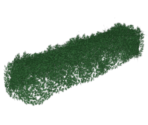 Ordinary Garden Hedge - Genshin Impact