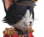 Cait Sith (Marching Jacket) - Final Fantasy VII: Ever Crisis