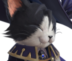 Cait Sith (Nocturne Jacket) - Final Fantasy VII: Ever Crisis