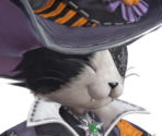 Cait Sith (Pumpkin Jacket) - Final Fantasy VII: Ever Crisis
