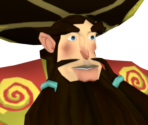 LeChuck (Human) - Tales of Monkey Island