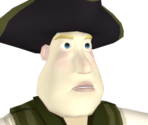 Davey Nipperkin - Tales of Monkey Island