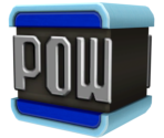 POW Block - Mario Kart Arcade GP DX